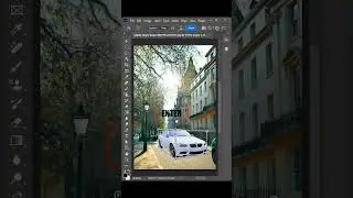 Try This Easy Trick to Warp Anything in Photoshop 2024 #photoshop  #shorts