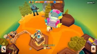 My Little Universe (PC) // Full Game 100% Walkthrough (Trollheim)