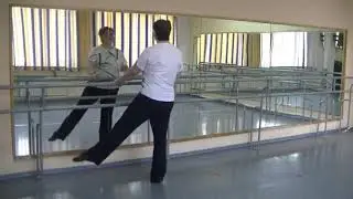 3 год 90 занятие Соединение всех фигур танца