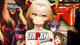 Yuzu Recaps Her Friend Trip to Japan