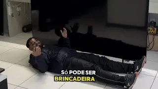 Bati meu novo recorde video completo.