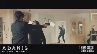 Adanış Kutsal Kavga 11 Mart 2022’de sinemalarda