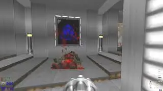 DOOM Operation: MDK. Level 05. Ultra Violence.