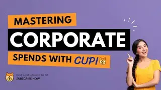 CUPI | Smart UPI Expense payments for Businesses | Instant & Trackable Payments