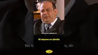 Kurtlar Vadisi İngilizce - Laz Ziya'nın Morali Neden Bozuk?