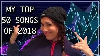 GET READY WITH ME! (TOP 50 KPOP SONGS OF 2018)