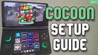 My New FAVORITE Frontend - Cocoon Launcher 2.0 Guide
