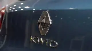 Découvrez la nouvelle Renault Kwid totalement relookée !
