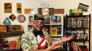 The Nerdy Memorabilia Store 🦖🧟‍♂️👻ASMR Role Play