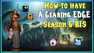 Season 6 BIS PvP Gearing Guide - Shadow Priest