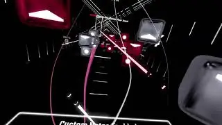 Beat Saber | Röyksopp - Happy Up Here [Ex+] | Mapped by Syn0Sin | CS 25