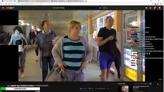 Братишкин смотрит   СТОЯК НА ВСЕХ ПРАНК  Реакция людей и девушек
