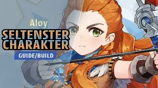 ALOY GUIDE - Sie wird DICH ÜBERRASCHEN | Genshin Impact Deutsch