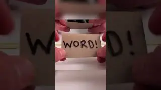 Why Do Mirrors Flip Left & Right (but not up & down)?