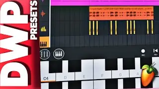 FREE DWP & PRESETS FOR FL STUDIO MOBILE | FL STUDIO MOBILE SOUNDS | 2022