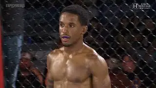 AARON THOMAS VS NELSON FERNANDEZ | #APFC12 #FULLFIGHT #MMA