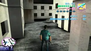 GTA Vice City Прохождение Миссия 48 - Стрелок