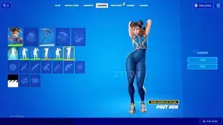 Fortnite Phut Hon Emote..