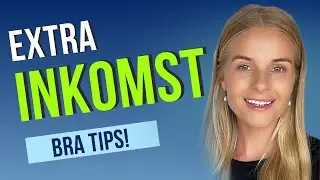 TJÄNA PENGAR HEMIFRÅN