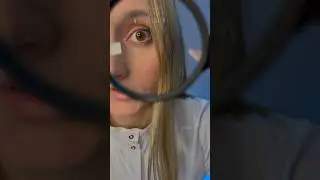 АСМР Твой доктор осмотрит глаза 👩‍⚕️ #asmr #асмр