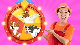 Old MacDonald Had A Farm + Zombie Finger Family + more | Nursery Rhymes and Kids Songs | Tickle Kids