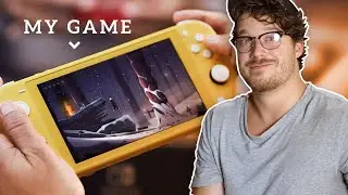 How I Became a Full Time Game Developer