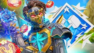4,000 Damage In Predator Ranked (Apex Legends)