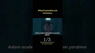 katil asansör part 1