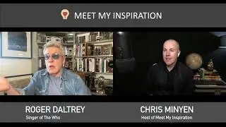 Roger Daltrey on Robert Plant of Led Zeppelin, Elvis & Lonnie Donegan