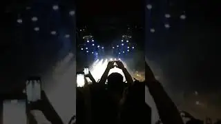 Gazzelle - Non Sei Tu (Live Roma Palalottomatica 03/03/2019)