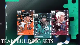 PS5 | NHL 24 | HUT TEAM BUILDING SETS 99 OVER 29.05.24