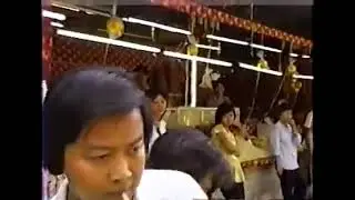 Mai Vàng Khoe Sắc - Xuân Canh Ngọ, Sài Gòn 1990 (clip sưu tầm, phi thương mại)