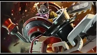 Timbersaw - Cut cut cut