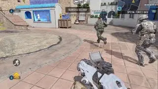 New Hub Setup! (Call of Duty Mobile Gameplay)