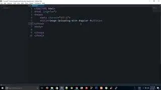 Angular 4 + PHP  Creating Web App With Angular 4 and PHP   Part 1