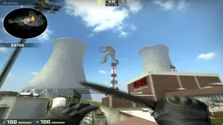 CS:GO:NUKE:Пасхалка