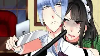 Ayano Aishi x Megamo Saikou