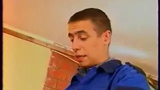 СВЕРЛИМ ПОТОЛОК 1