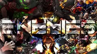 My Hero Academia | Enemies AMV [ Anime MV ] | Zona: IC Warzone |#anime #myheroacademia
