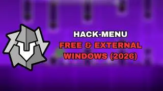 [FREE] Geometry Dash Mod Menu (All Versions)Hack Menu  Updated 2026 [Steam&NonSteam]