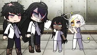 ||🗣️:They're Dangerous|Meme|KINDA Ib:@devilbonashortss|Ft:Random Caracter+Young Me AU|Desc Pls!||