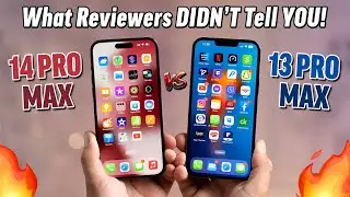 iPhone 14 Pro Max Vs IPhone 13 pro max Speed Test
