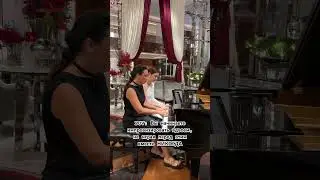 Узнали мелодию? ✨ #piano