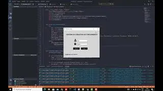 SISTEMA PYQT5   DESENVOLVENDO MÉTODO ATUALIZAR E LIMPACAMPOS AUTOMATICAMENTE - AULA 25