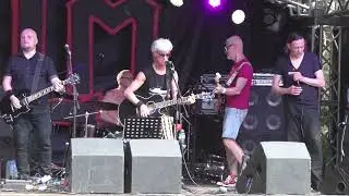 Разные Люди - SuperБизоны (Байк-рок фестиваль ШТОЛЛЬ, 17.06.2023 г)