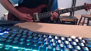 Happy birthday Verplex! Here is a very basic happy birthday guitar cover x3