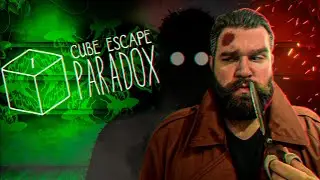 Прохождение Cube Escape: Paradox //Глава 1