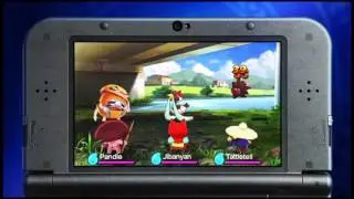 Yo-Kai Watch : PUV TV US [US TV commercial]