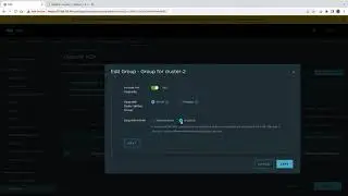Upgrading NSX: Host Upgrade