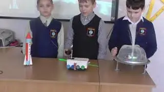 9) МАОУ Лицей №5 Командная работа